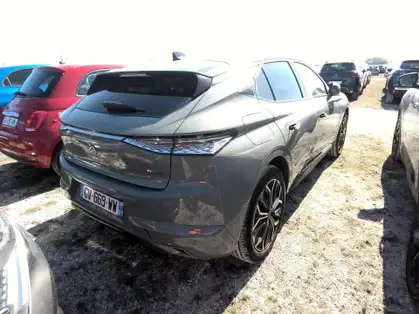 DS DS 4 RIVOLI PureTech 130 CV EAT8