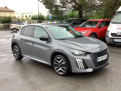 PEUGEOT 208 ENVY ESS 100 CV BVM6 