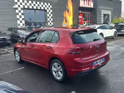 VOLKSWAGEN GOLF 1.5 eTSI OPF 130 DSG7 Life Plus