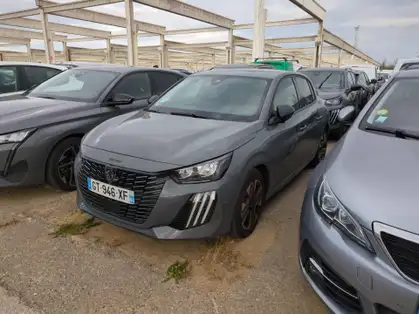 PEUGEOT 208 ALLURE 1.2 PURETECH 100 CV BVM6