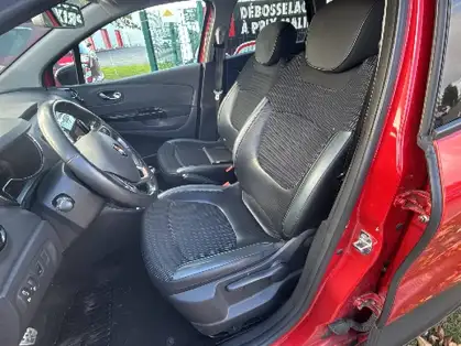 RENAULT CAPTUR CAPTUR INTENS DCI 110