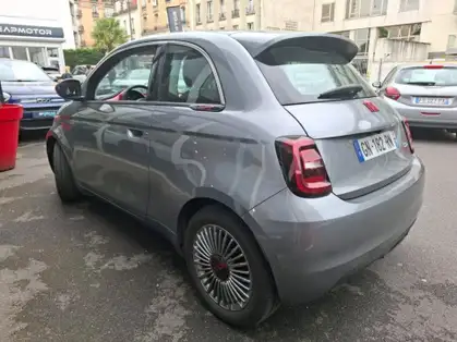 FIAT 500E BERLINE MY22 SERIE 1 STEP 2 500e BERLINE RED ELECTRIQUE 95 CV