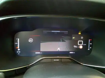 CITROEN C5 AIRCROSS PLUS HYBRIDE 136 CV DCS6 