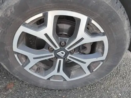 DACIA DUSTER DUSTER 4X2 CONFORT 1.5 BLUEDCI 115 CV BVM6 