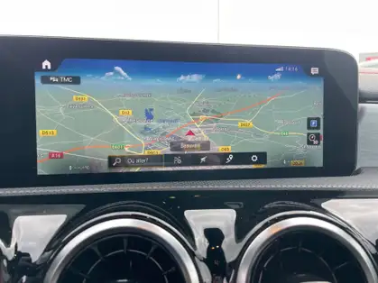 MERCEDES CLA COUPE 200 d 8G-DCT AMG Line