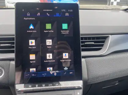 RENAULT SYMBIOZ ESPRIT ALPINE E-Tech FULL HYBRID 145 CV 