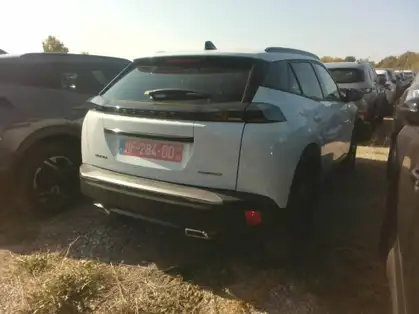 PEUGEOT 2008 ALLURE Hybrid 145 CV e-DCS6 