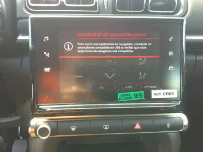 CITROEN C3 C3 C-SERIES 1.2 PURETECH 110 CV BVM6