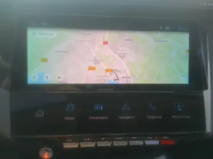 PEUGEOT 308 SW Hybrid 136 e-DCS6 Allure