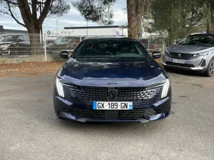 PEUGEOT 508 ALLURE 1.5 BLUEHDI 130 CV EAT8