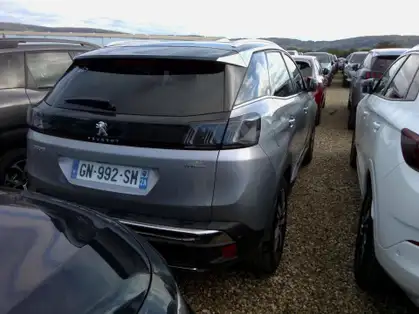 PEUGEOT 3008 GT HYBRID 225 CV E-EAT8