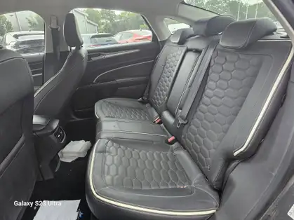 FORD MONDEO VIGNALE VIGNALE 2.0 HYBRID 187 CV BVA6