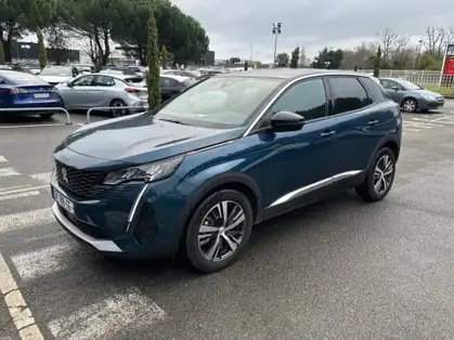 PEUGEOT 3008 ALLURE PACK 1.2 PURETECH 130 CV BVM6