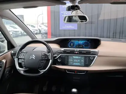 CITROEN GRAND C4 PICASSO PureTech 130 S&S Exclusive