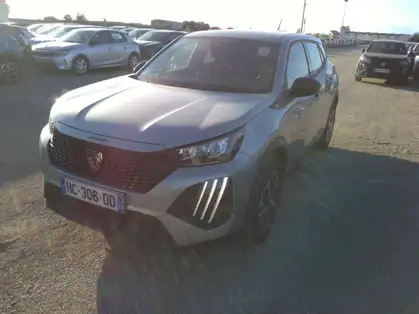 PEUGEOT 2008 STYLE Hybrid 136 CV E-DCS6 