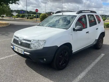 DACIA DUSTER 1.6 MPI 85 5 places
