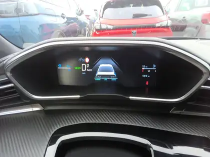 PEUGEOT 508 508 ALLURE HYBRID 225 CV e-EAT8