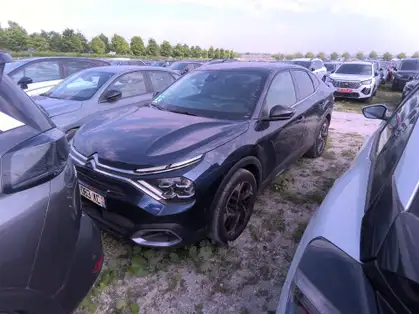 CITROEN C4 X C4 X MAX 1.2 PURETECH 130 CV EAT8
