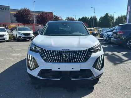 PEUGEOT 2008 GT Hybrid 145 CV e-DCS6 