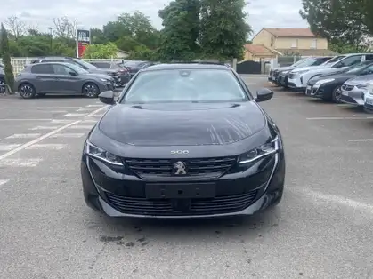 PEUGEOT 508 SW ALLURE PACK 1.5 BLUEHDI 130 CV EAT8
