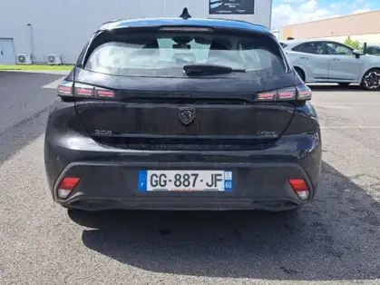 PEUGEOT 308 ACTIVE PACK 1.2 PURETECH 110 CV BVM6