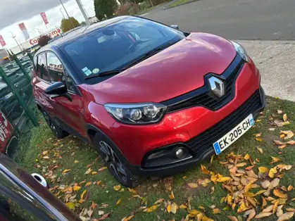 RENAULT CAPTUR CAPTUR INTENS DCI 110