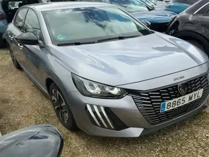 PEUGEOT 208 ALLURE HYBRID 100 CV E-DCS6