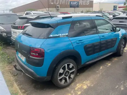 CITROEN C4 CACTUS RIP CURL PURETECH 100 CV BVM 