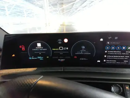 PEUGEOT 3008 210 ch 73 kWh GT