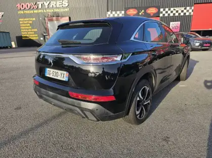 DS DS7 CROSSBACK SO CHIC 1.2 PureTech 130 CV EAT8 