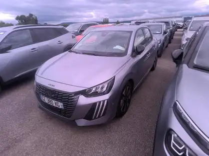 PEUGEOT 208 100 S&S BVM6 Allure