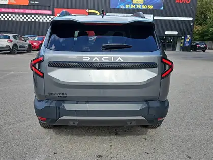 DACIA BIGSTER HYBRID JOURNEY HYBRID 155 CV 