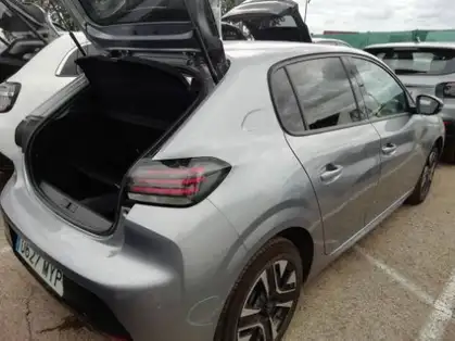 PEUGEOT 208 ALLURE HYBRID 100 CV E-DCS6