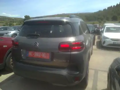 CITROEN C5 AIRCROSS MAX 1.5 BLUEHDI 130 CV EAT8