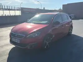 PEUGEOT GT LINE 1.2 PURETECH 130 CV BVM6