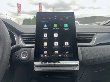 RENAULT CAPTUR ESPRIT ALPINE E-Tech full hybrid 145 CV