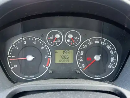 FORD FIESTA SENSO