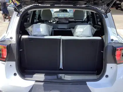 CITROEN C3 AIRCROSS MAX HYBRID 145 CV BVA