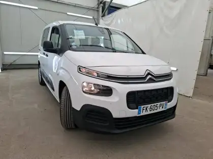 CITROEN NOUVEAU BERLINGO Taille M PureTech 110 S&S BVM6 Live