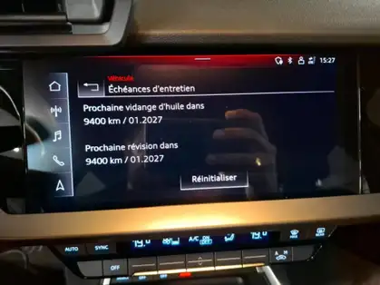 AUDI A3 SPORTBACK 35 BUSINESS LINE TFSI 150 CV