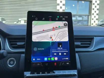 RENAULT CAPTUR ESPRIT ALPINE E-Tech full hybrid 145 CV 