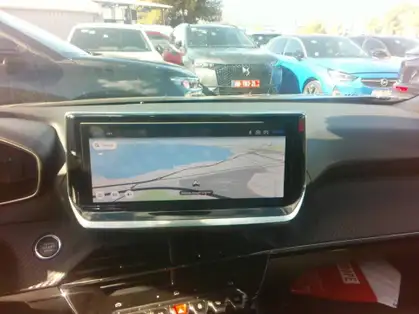 PEUGEOT 2008 ALLURE Hybrid 145 CV e-DCS6 