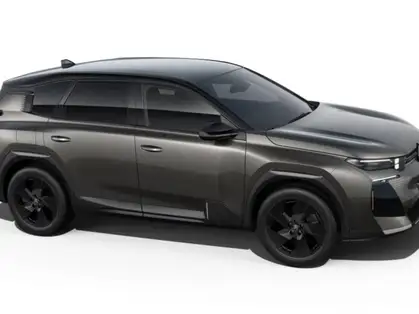 CITROEN C5 AIRCROSS HYBRIDE MAX Hybride 145 CV e-DCS6 