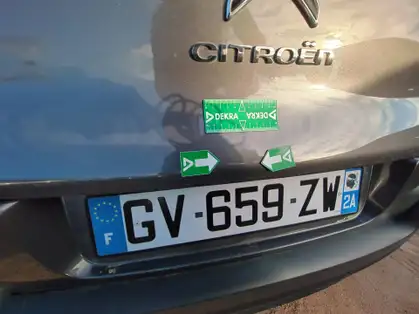 CITROEN C3 PLUS 1.2 PureTech 83 CV BVM5 