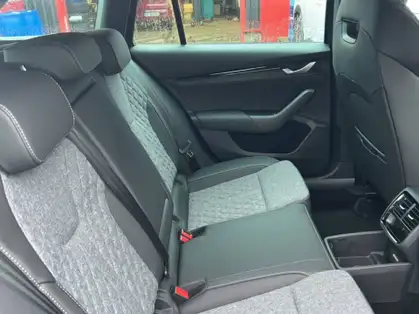 SKODA OCTAVIA COMBI SPORTLINE 1.5 TSI Hybrid 150 CV DSG7 