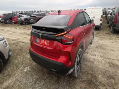 CITROEN C4 MAX 1.2 PURETECH 130 CV EAT8