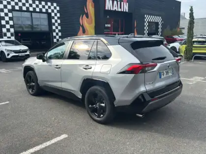 TOYOTA RAV4 HYBRIDE MY20 218 ch 2WD Collection