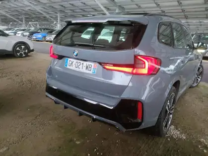 BMW X1 U11 sDrive 18d 150ch DKG7 M Sport
