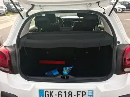 CITROEN C3 FEEL PACK 1.2 PURETECH 83 CV BVM5