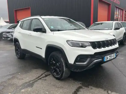 JEEP COMPASS OVERLAND 1.3 PHEV T4 240 CV 4xe eAWD 